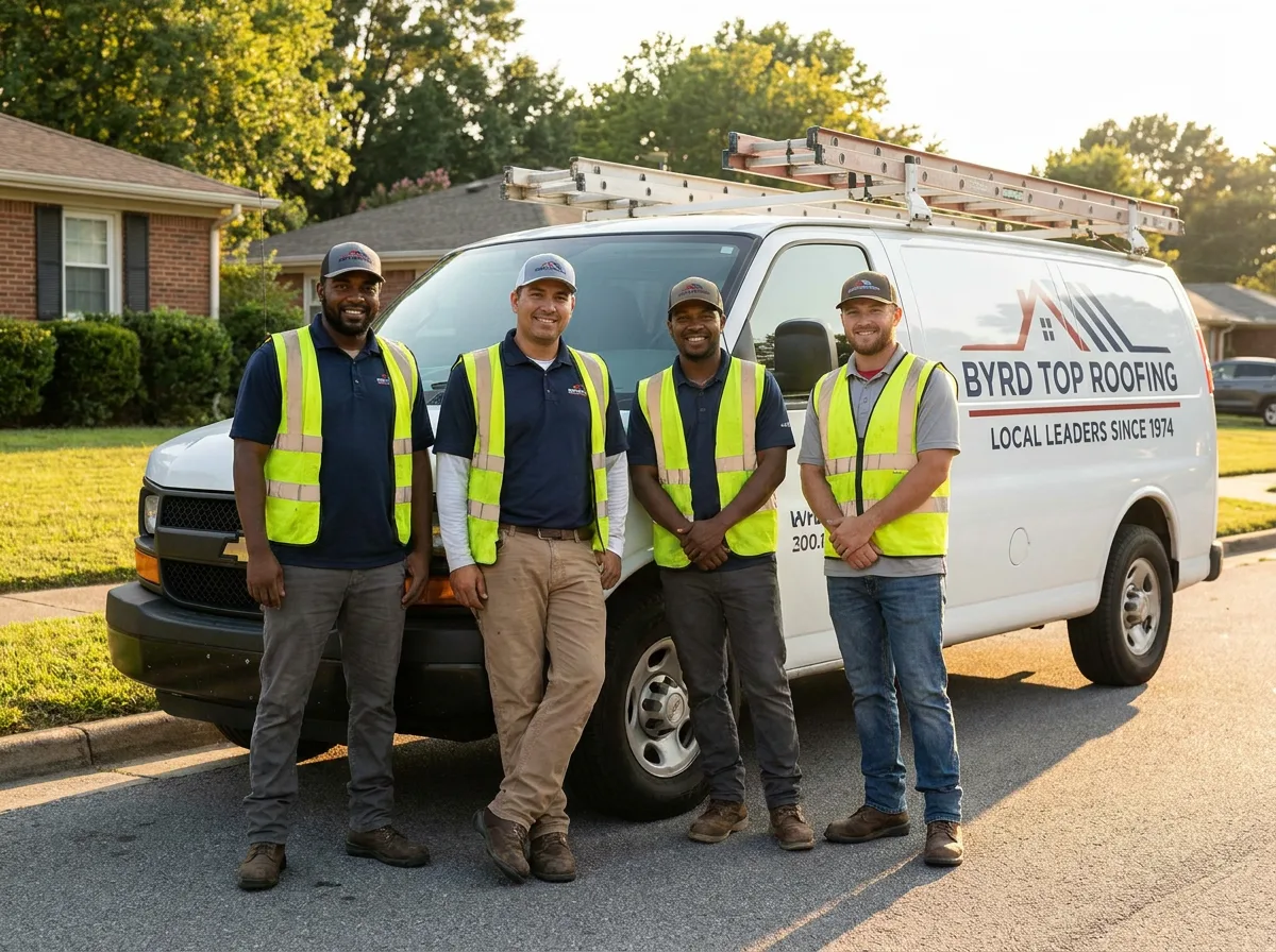 Roofing company in Fairview, MO